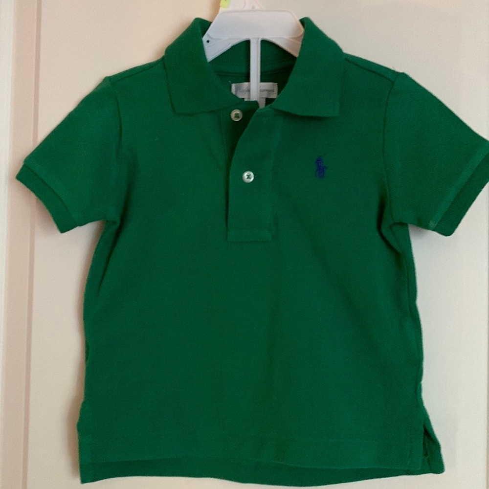 Boy Ralph Lauren Polo shirt